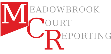 MEADOWBROOK COURT REPORTING